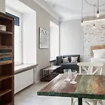 Hellowarsaw Cosy Central Studio Near Pkin